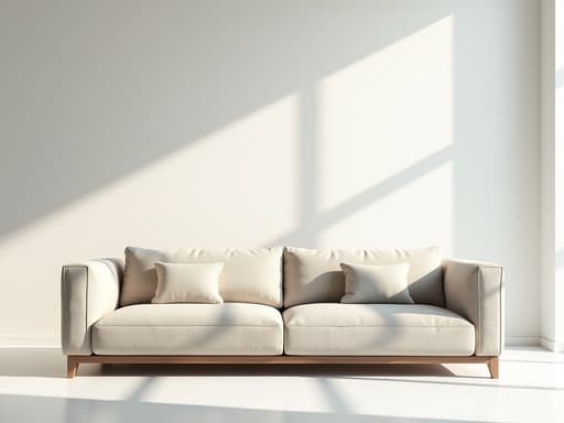 Bright and airy room - 무료 다운로드 가능한 Interior
