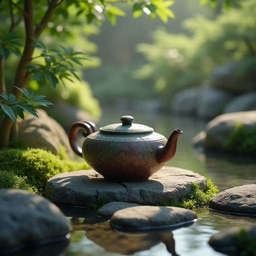 Traditional Japanese Garden - 무료 다운로드 가능한 Nature