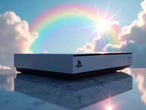 Rainbow Sky - 무료 다운로드 가능한 Nature