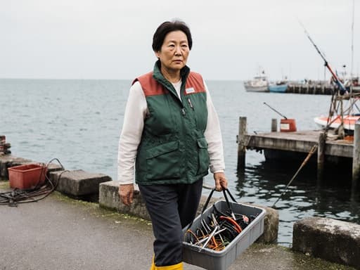 Sea and Fishing Dock - 무료 다운로드 가능한 Nature