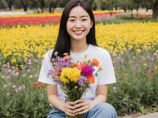 Flower Garden - 무료 다운로드 가능한 Nature