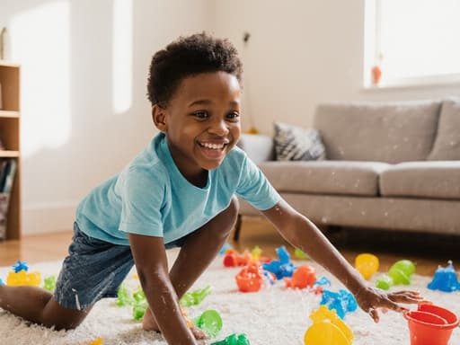 Living room set up for water play - 무료 다운로드 가능한 Indoor