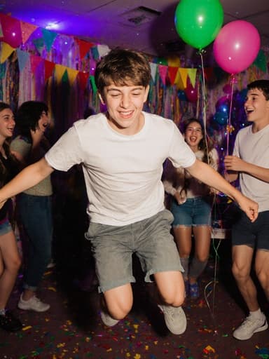 Party Room - 무료 다운로드 가능한 Indoor