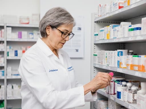 Pharmacy Consultation Room - 무료 다운로드 가능한 Medical Environment