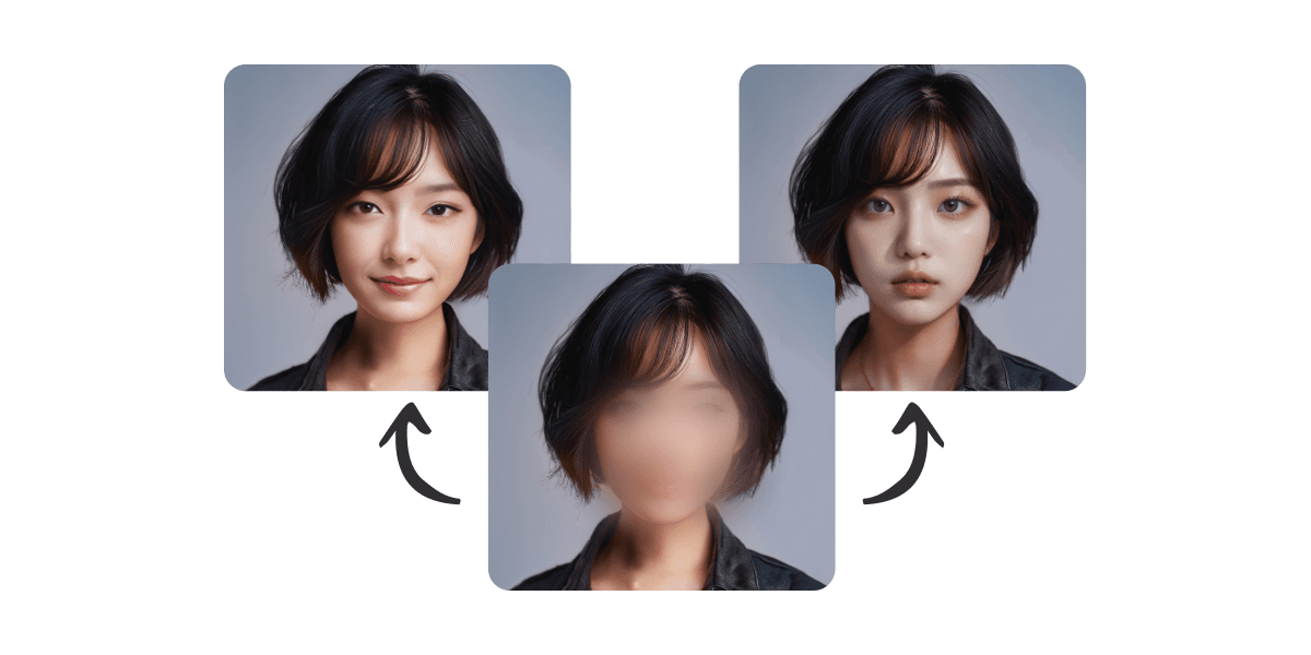 Solving Portrait Rights Issues! How to Utilize AI Hair Models in Salons