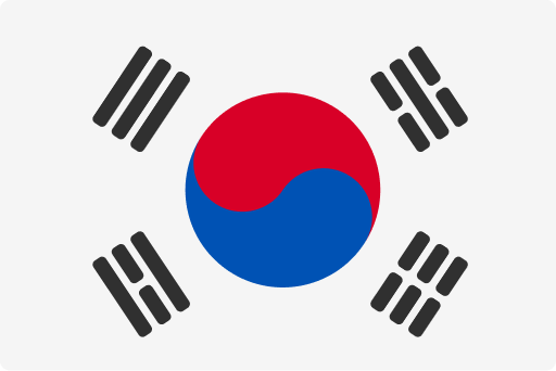 한국어 flag