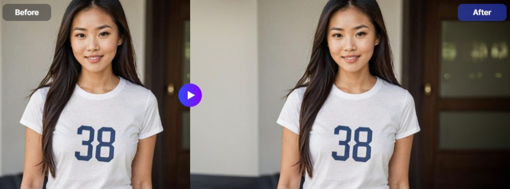 촬영 후 드랩아트로 상품 사진을 전문적으로 편집하기 3. 이미지 규격에 맞춘 배경 확장