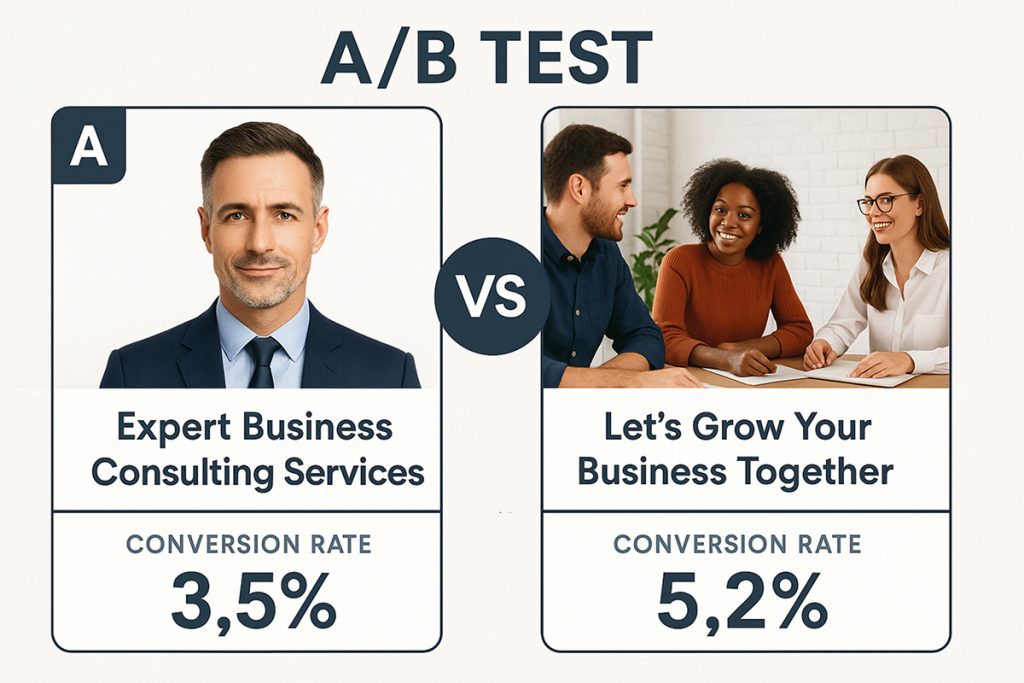 AB테스트란? 광고 A/B 테스트로 마케팅 효과 높이는 방법