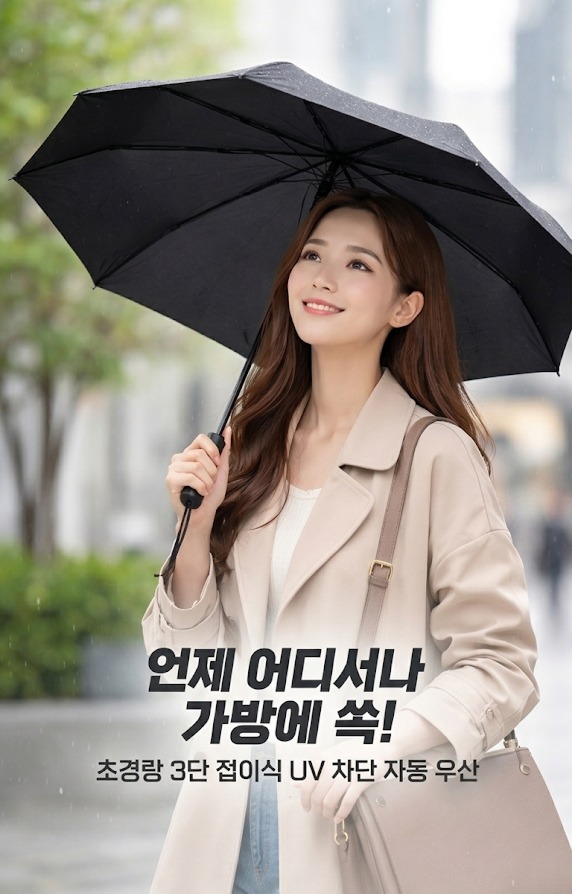 소비자의 감성을 자극하는 B2C 상세페이지 예시
